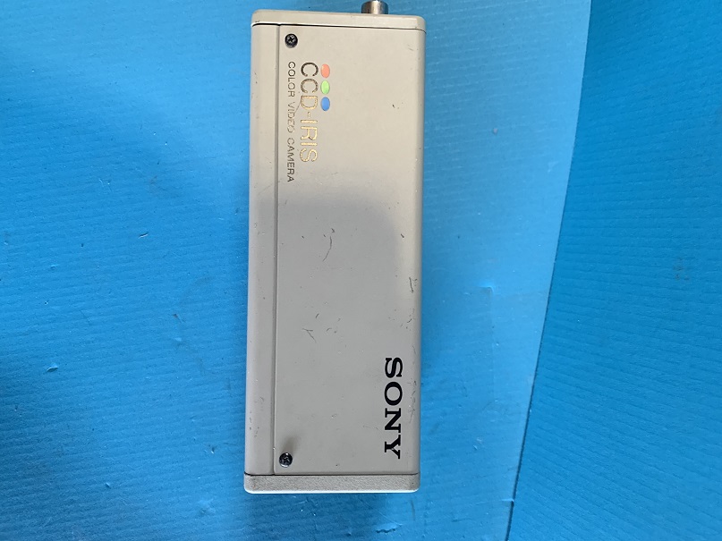 Used Sony High Speed Camera System SSC-C350P