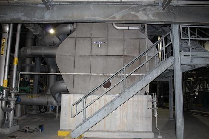 Used Voith ECC8/44 Deink Cells #42464