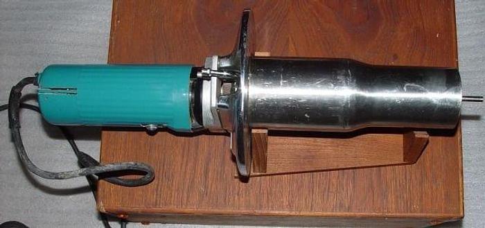 Used APV/ANHYDRO CENTRIFUGAL ATOMIZER – CC 63 – S/S – #6224