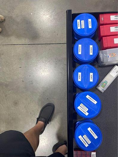 Used 2022 HAAS ST-15 CNC Turning Center With Tailstock Parts Catcher and Tool Pre-Setter ***13 Hours***