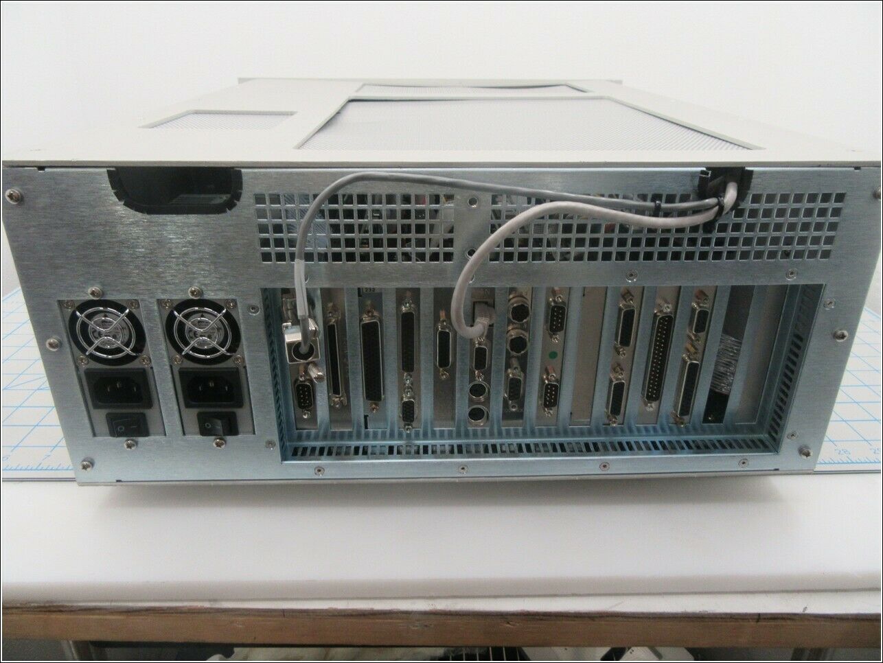 Used Rudolph COMPUTER DUAL PROCESSOR KONTRON