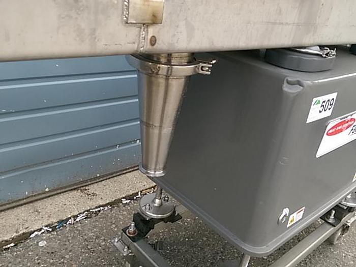 Used Heat and Control Fastback Conveyor