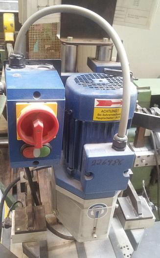 Gebraucht Türbandbohrmaschine Goetzinger ABM