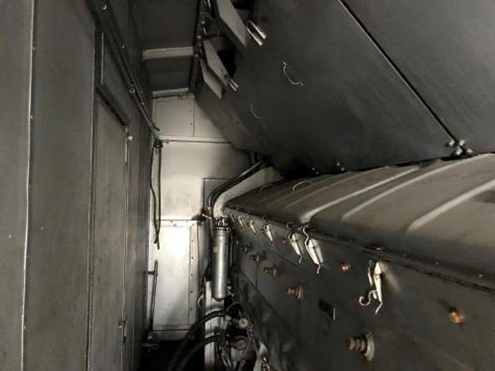 Used 2.5 MW 1984 Used EMD Diesel Generator