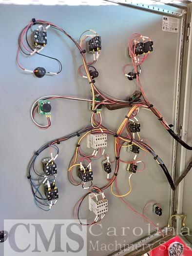 Used 2019 Universal Automatic Inline Nailing System