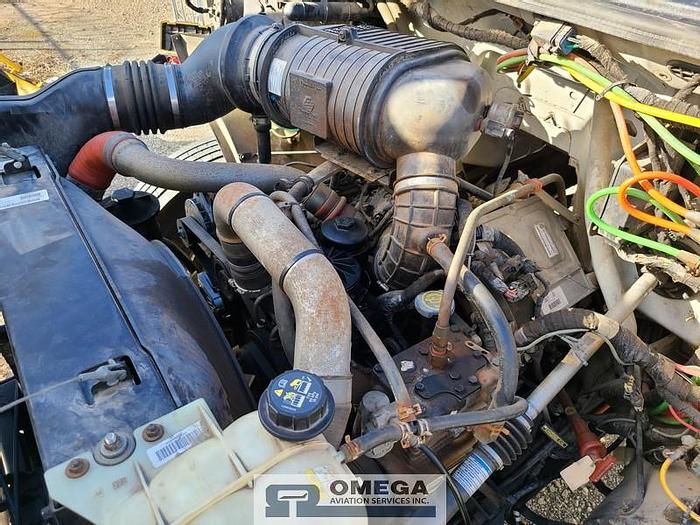 Used Unit #: 1154 - 3,000 Gallon Jet A Fuel Truck