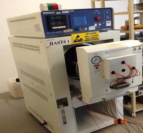 Used Hirayama  Hastest PC-422R8 Pressure Chamber