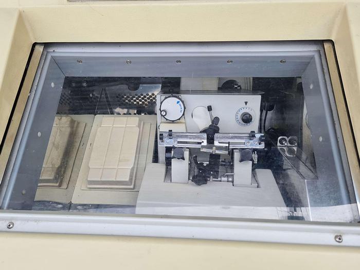 Used Bright Clinicut 60 Clinical Cryostat