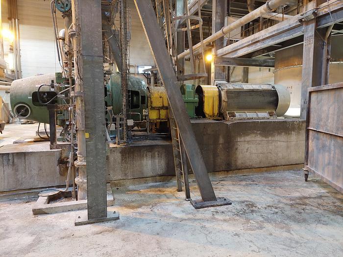 Gebraucht (SPA-424) - Double Disc Refiner Beloit Jones - 5pc available