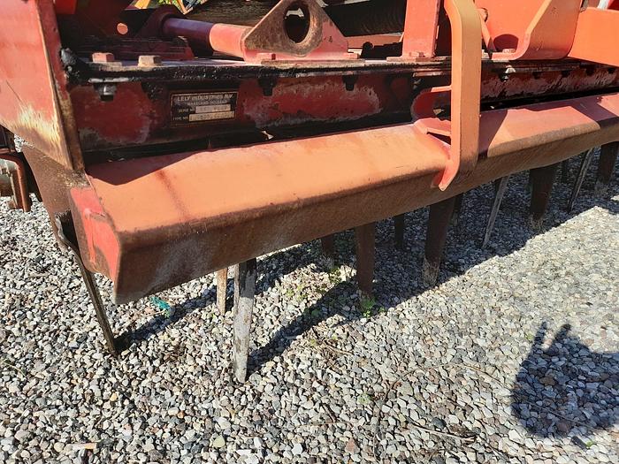 Usato ERPICE ROTANTE LELY TERRA 250 USATO