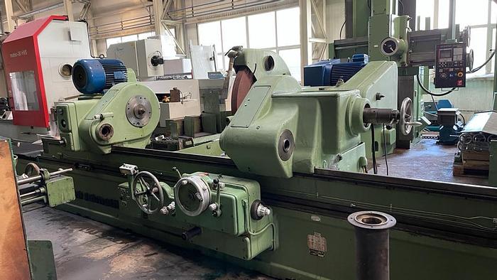 Used Szlifierka do wałów korbowych FRIEDRICH SCHMALTZ