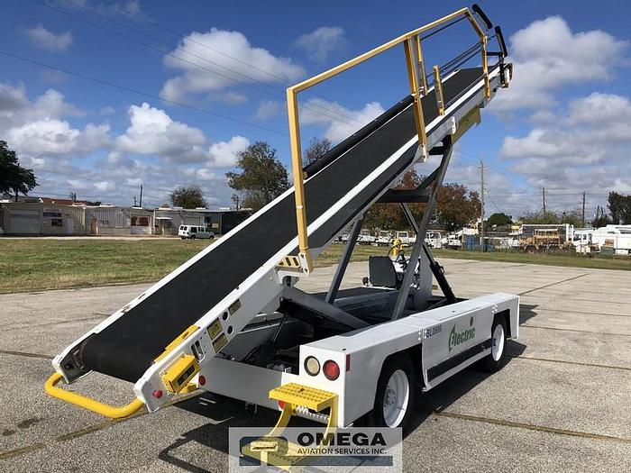 Used 2001 TUG 660E Electric Beltloader