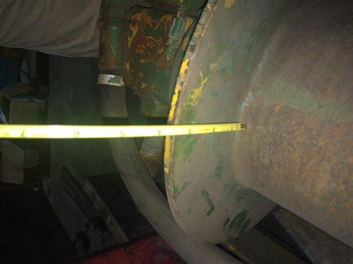 Used 0 Braden BJ8A WINCH