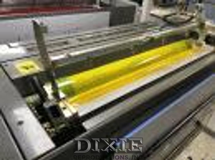 Used 2008 Komori LS-540P (H)