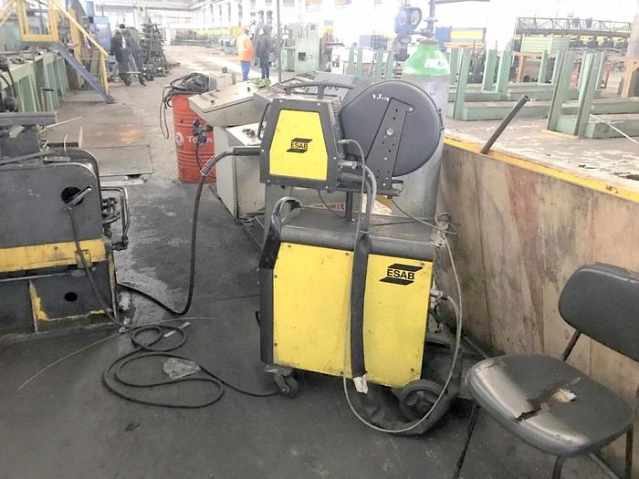 Used OTO MILLS   5" ERW Tube Mill (Used) #3571