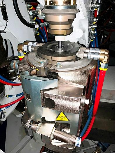 Unused Blow Molder, Sidel, Mdl SBO 24, 24-Cavity, ABC Compressor #C743899