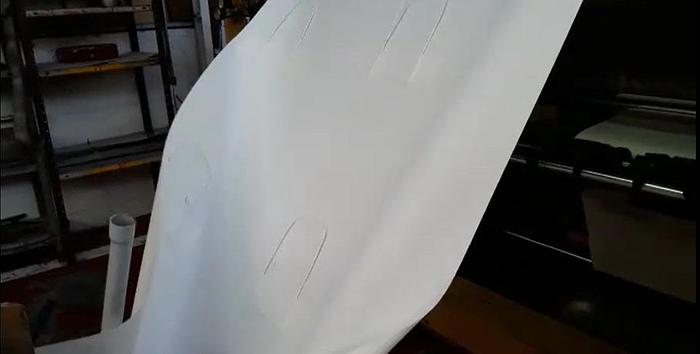 Usato 1996 Curioni Sun Master 540 !!!RESERVED!!!