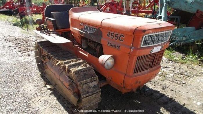 Usato 1977 Fiat 455 c