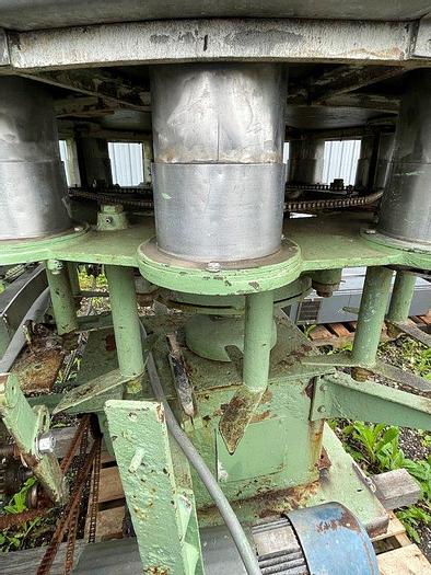 Used FMC Type 12 Pocket Filler