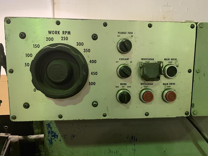 Used HEALD 273A UNIVERSAL TOOLROOM ID GRINDER