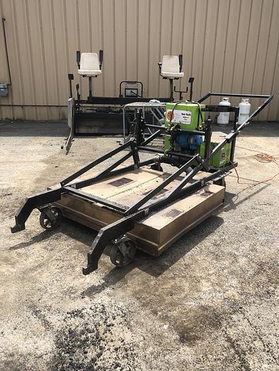 Used 2018 Ray-Tech Infrared Mini Tech 42L x 48W Walk Behind