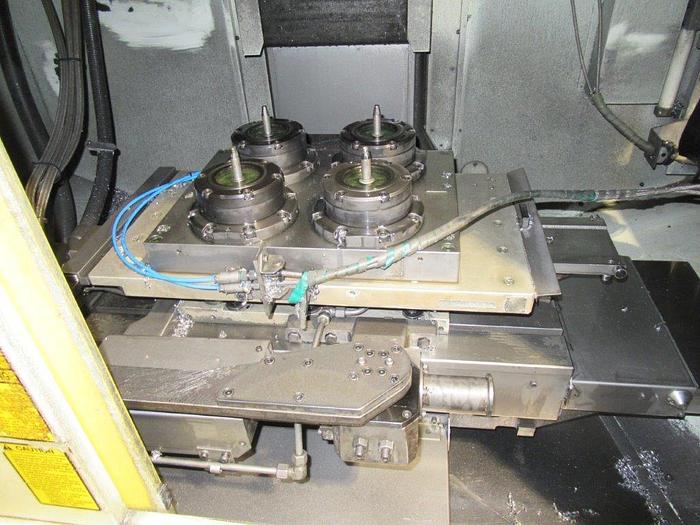 Used 2008 Fanuc Robodrill Alpha T21iF L (1)