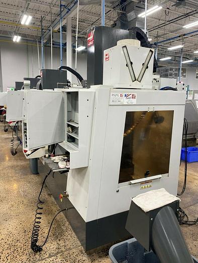 Used 2011 Haas VF2