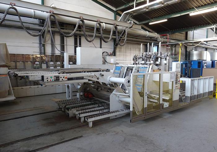 Gebraucht 1987 MARTIN Transline 1228