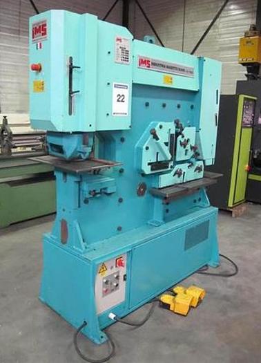 D'occasion PONSMACHINE HYDRAULISCH IMS HY 125 S