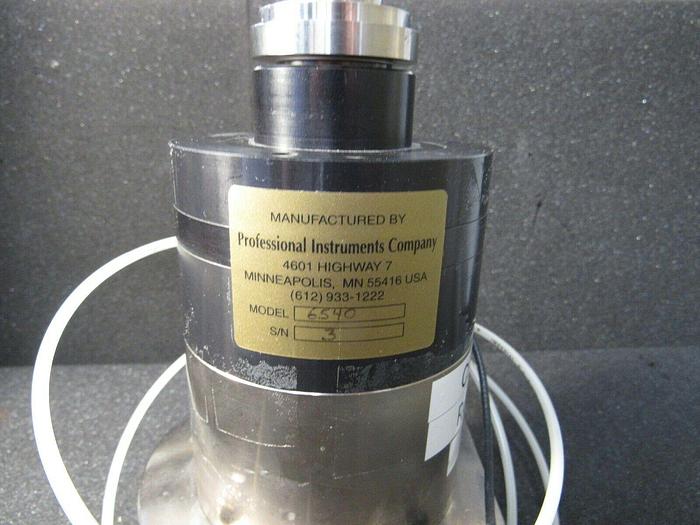 Used Professional Instruments Co Model: 6540 (Untested AS-IS)