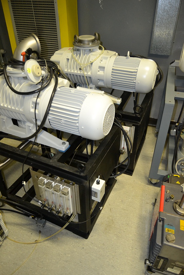 Used Electrotech PECVD ND 2