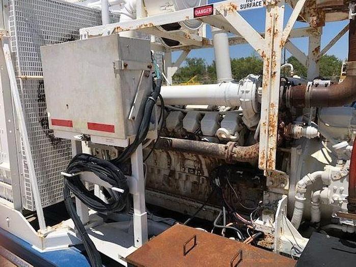Used OFM 2250