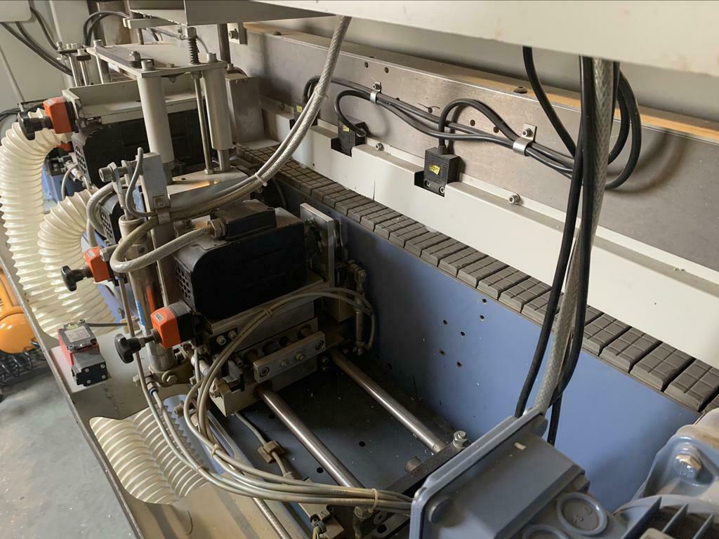 Used HEBROCK AKV 3003 DK