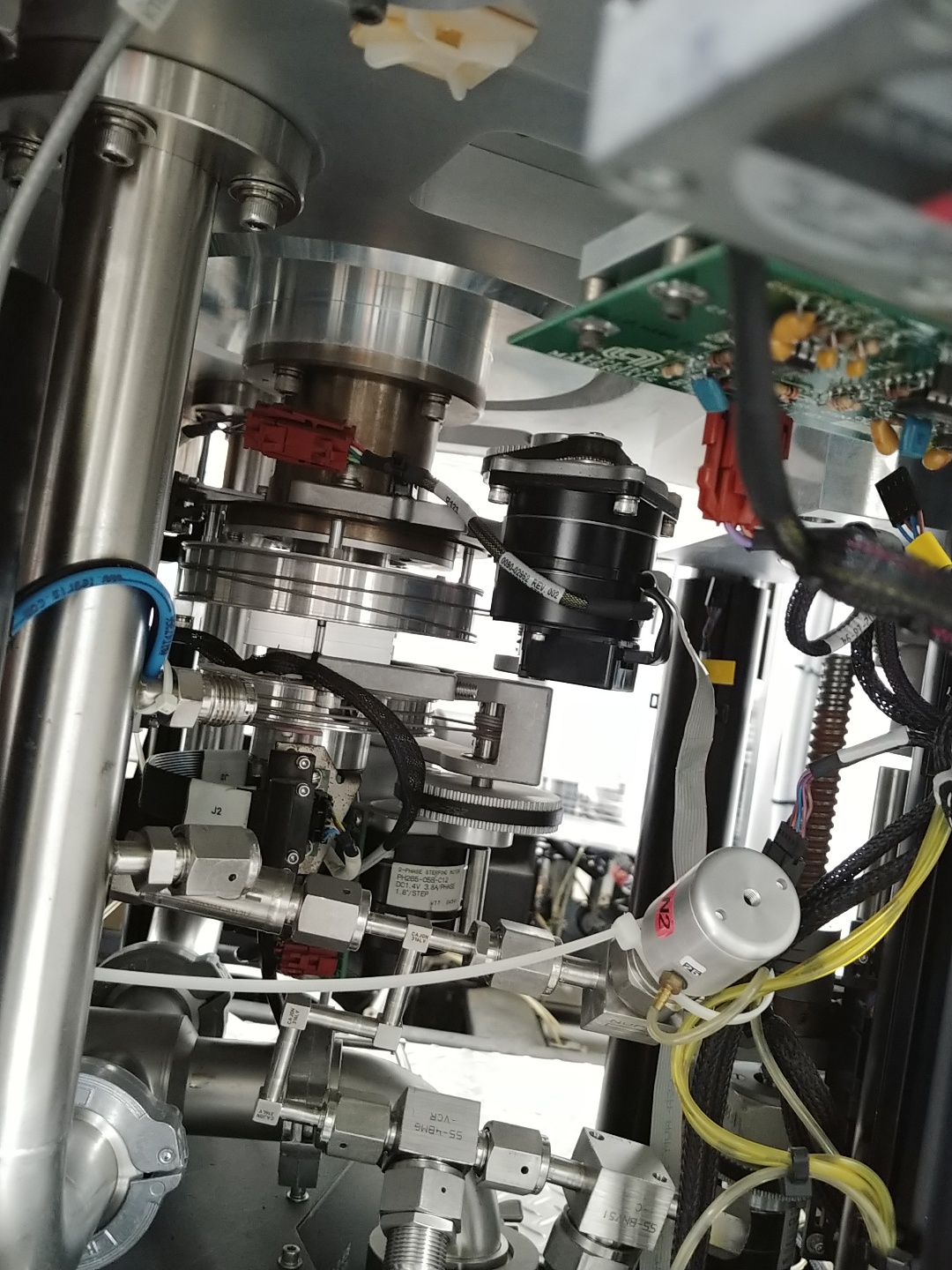 Used 1994 AMAT P5000 WEB