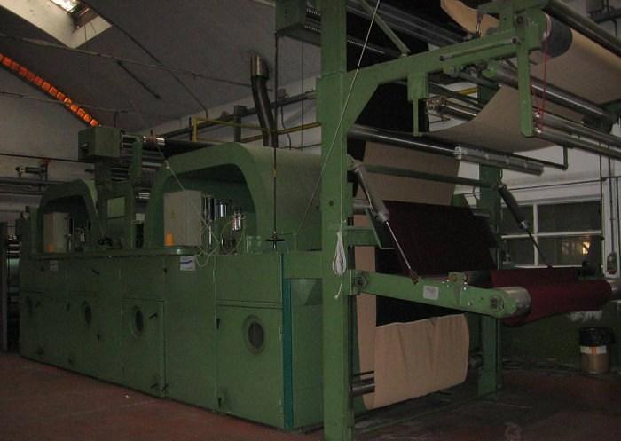 Used TUMBLER 1996 COMINTEX 2M