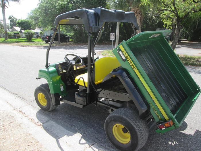 Used 2013 John Deere Gator HPX, Four Wheel Drive