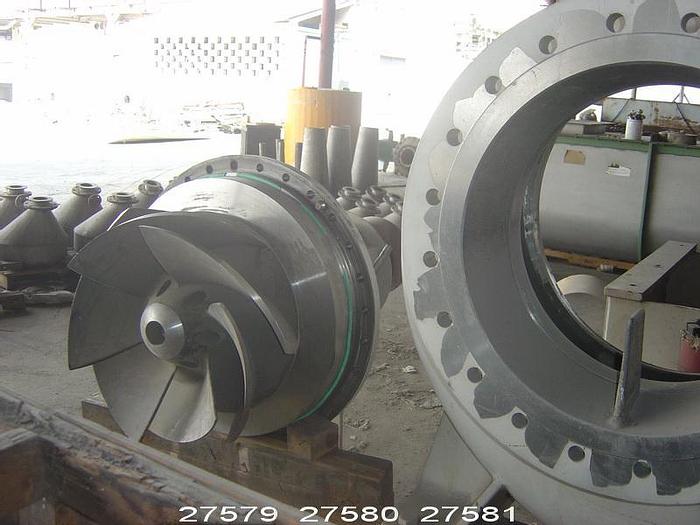 Used WARREN 3202 #27580