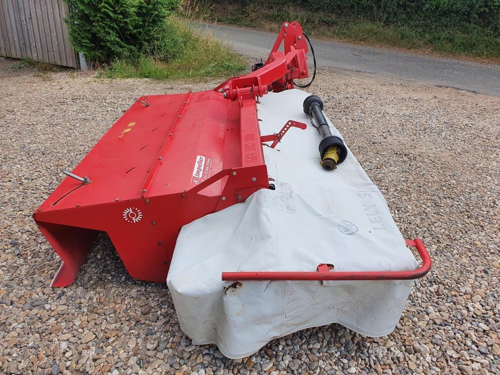 Used Lely Splendimo 280 MC Mower Conditioner