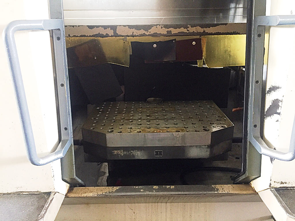 Used CHIRON FZ12W - 1990