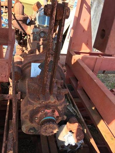 Used 0 Cyclone 36-R DECK MOTOR CORE POWER UNIT SOLD