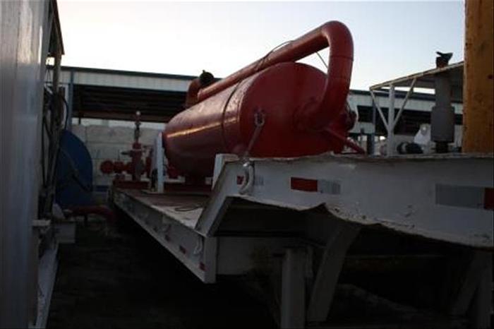 Used 2007 Schramm TXD Drill Rig