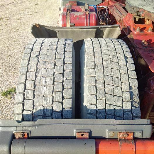 Used 2000 IVECO Eurotech 440E42 manual injector pump tractor unit