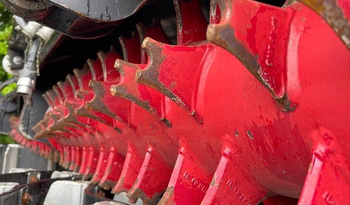 Used Prinoth Bison BR 350 (2007)