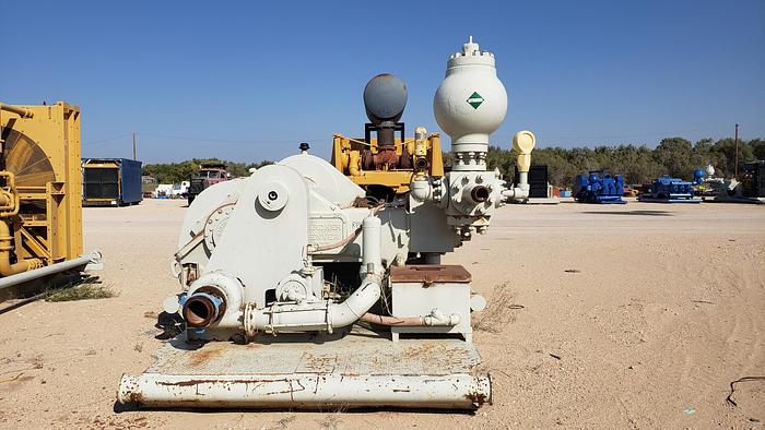 Used Gardener Denver PZ 7