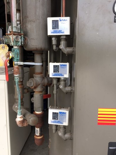 Used 2012 Fulton Boiler FB-010-A