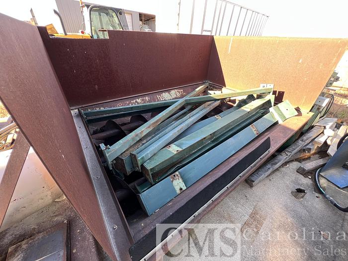 Used Sprout Waldron 200 HP Pellet Mill