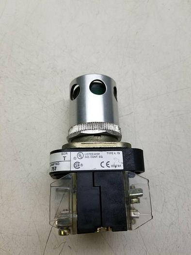 Used Allen Bradley 800T-QA24 Ser T