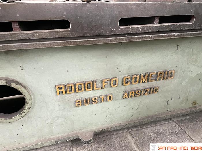 Used Comerio Plano Milling Machine 3m x 1.25m