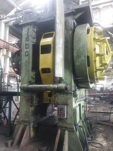 Used Press Hot Forging K8542
