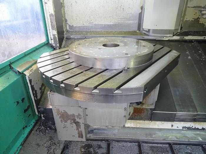 Used Deckel Maho DMU125P 5 axis